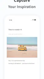 Notes, Journal, Diary: PenCake screenshot