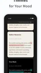 Notes, Journal, Diary: PenCake screenshot