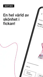 Notino: dofter och skönhet screenshot