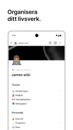 Notion: Ant, Uppg, AI screenshot