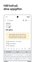 Notion: Ant, Uppg, AI screenshot