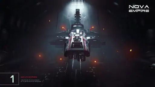 Nova Empire screenshot