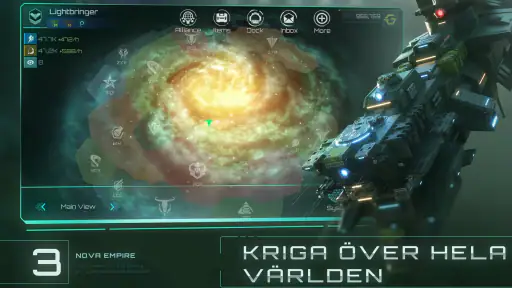 Nova Empire screenshot