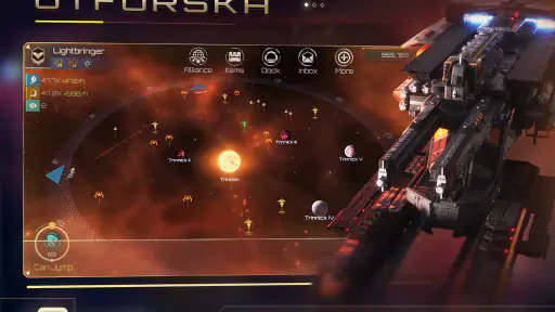 Nova Empire screenshot
