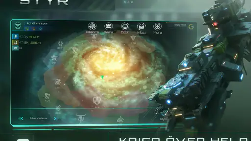 Nova Empire screenshot