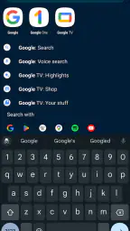 Nova Launcher screenshot