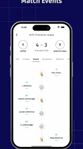 Nova Soccer Hub screenshot