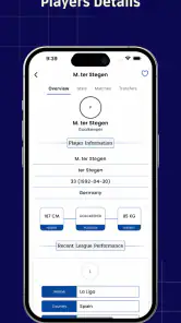 Nova Soccer Hub screenshot