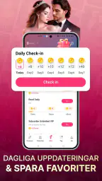 NovelaGo - Romaner & Böcker screenshot
