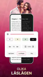 NovelaGo - Romaner & Böcker screenshot