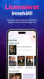 NovelFlow-Obegränsade böcker screenshot