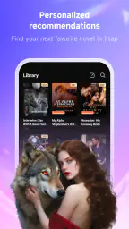 Novelmates-Stories&Novels screenshot