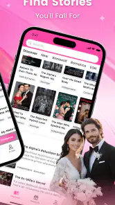NovelMist - Novels & Stories screenshot