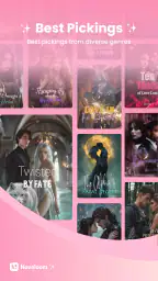 Noveloom screenshot