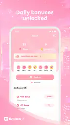 Noveloom screenshot
