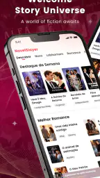 NovelSlayer: Romance & Fiction screenshot