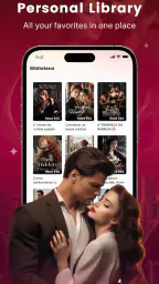 NovelSlayer: Romance & Fiction screenshot