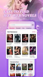 NovelZoom screenshot