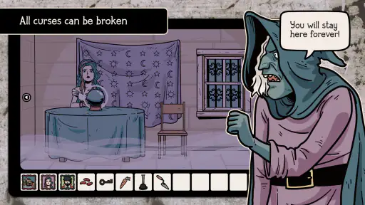 Nowhere House screenshot