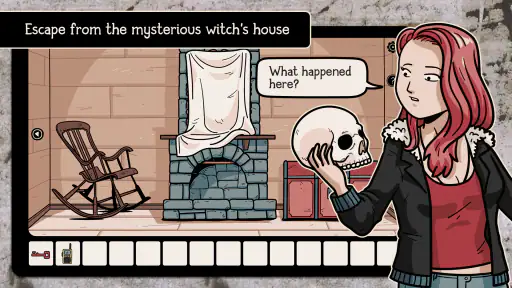 Nowhere House screenshot
