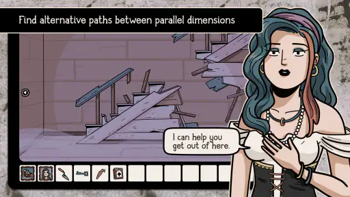 Nowhere House screenshot