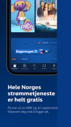 NRK TV screenshot