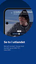 NRK TV screenshot