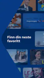 NRK TV screenshot