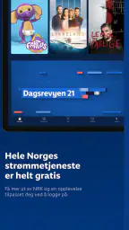 NRK TV screenshot