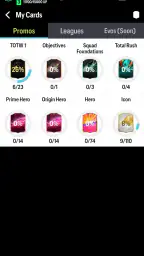 NT FUT 25 Draft + Pack Opener screenshot