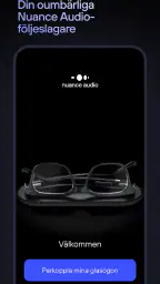 Nuance Audio screenshot