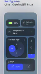 Nuance Audio screenshot