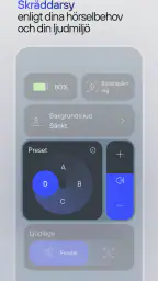 Nuance Audio screenshot