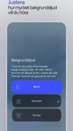 Nuance Audio screenshot