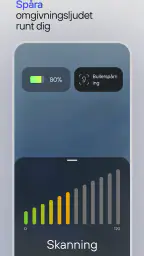 Nuance Audio screenshot