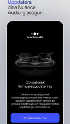 Nuance Audio screenshot