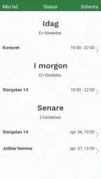 Nuba Tid screenshot