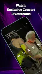 nugs screenshot