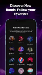 nugs screenshot