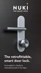 Nuki Smart Lock screenshot