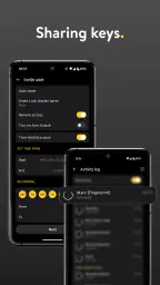 Nuki Smart Lock screenshot