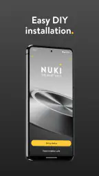 Nuki Smart Lock screenshot