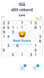 Number Match – Sifferspel screenshot