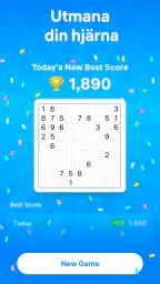 Number Match – Sifferspel screenshot
