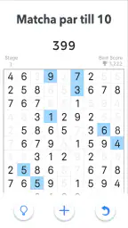 Number Match: Träna din hjärna screenshot