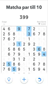 Number Match: Träna din hjärna screenshot