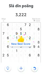 Number Match: Träna din hjärna screenshot