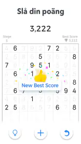 Number Match: Träna din hjärna screenshot