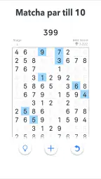 Number Match: Träna din hjärna screenshot