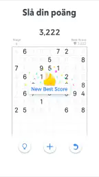 Number Match: Träna din hjärna screenshot